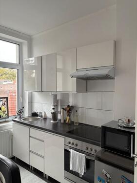 Foto - Etagenwohnung in Bremerhaven zur Miete
