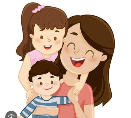 Foto - Wohnung mieten für eine Familie