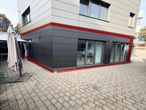 Foto - Helles Büro mit Terrasse in Estenfeld