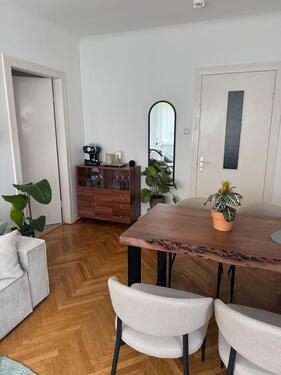 Foto - 2-Zi-Wohnung zur Untermiete in Hamburg Uhlenhorst - 06.01.-09.02.