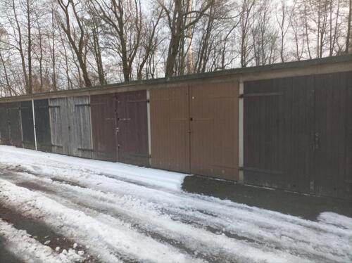 Foto - Vermiete trockene Garage in 02730 Ebersbach