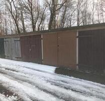 Vermiete trockene Garage in 02730 Ebersbach - Ebersbach-Neugersdorf