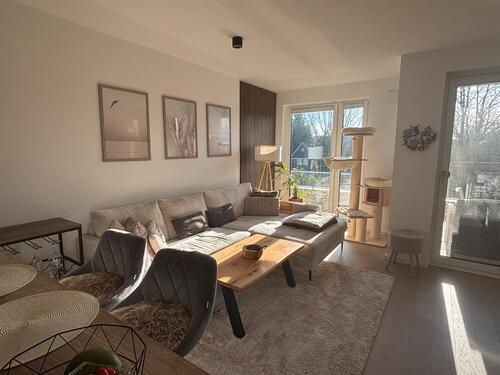 Foto - Attraktive 3-Zimmer-Wohnung mit Dachterrasse zur Miete in Meiendorf - Wentzel Dr.