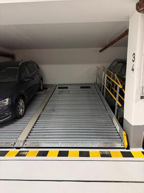 Foto - Nachmiete Tiefgaragenstellplatz (Duplex) Geyerstrasse 80469