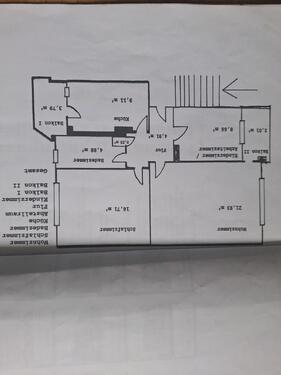 Foto - Wohnung ab 01.04. zu vermieten - 980,00&nbsp;EUR Kaltmiete, ca.&nbsp; 74,00&nbsp;m&sup2;