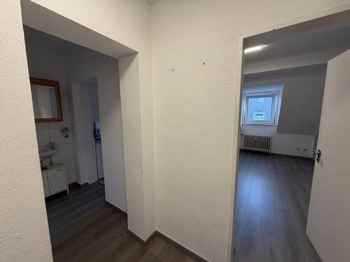 Foto - 2 Zimmer Dachgeschoßwohnung in Düsseldorf