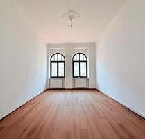 Großzügiges Altbau Appartement, 56qm 1Zi EG Wohnung saniert Lehe - Bremerhaven