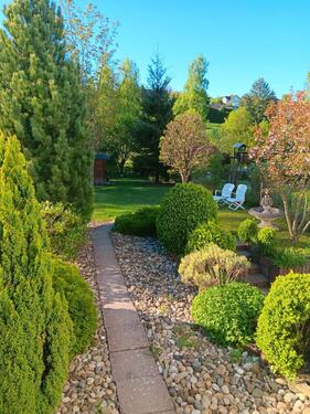 Foto - 6 Zimmer Doppelhaushälfte in Weilrod