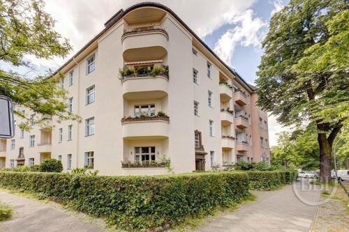 Foto - 3 Zimmer Hochparterre zum Kaufen in Berlin