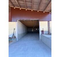 Geräumige 306qm Halle in der Nähe von Schmidmühlen