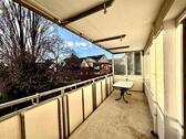 Foto - 3-Zimmer-Wohnung mit großem Westbalkon – frisch saniert!