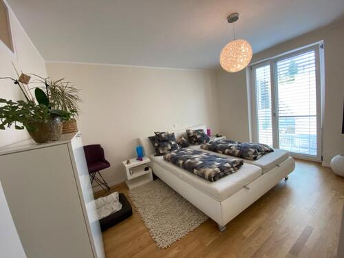 Foto - 3 Zimmer Etagenwohnung in Aschaffenburg