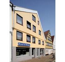 Denkmalgeschütztes Wohnhausmit Gewerbe. incl. Baugenehmigung - Flensburg Altstadt
