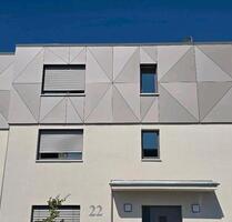 ​Neubau 2024: Helle 2-Zi.-Wohnung in Walldürn (69m²)