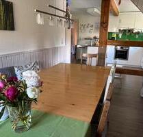 150 m² Wohnung mit Alpenblick, Holzofen & Ausbaureserve Murg-OT