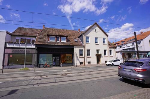 Foto - Lagerfläche zentral in Badenstedt!