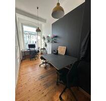 Modernes Büro 15-20 m², flexible Nutzung in Berlin‑Mitte