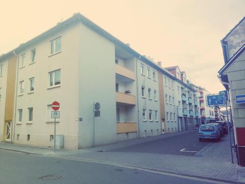 Foto - 2-Zimmer-Wohnung mit Tageslichtbad und Einbauküche