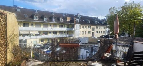 Foto - 2 Zimmer Wohnung mit ca 40 m2 Terrasse 1.OG