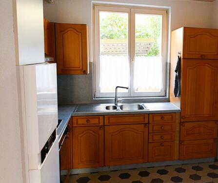 Foto - Etagenwohnung in Hornberg