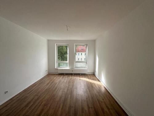 Foto - Frisch sanierte 2-Raum-Wohnung in Hettstedt