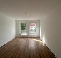 Frisch sanierte 2-Raum-Wohnung in Hettstedt