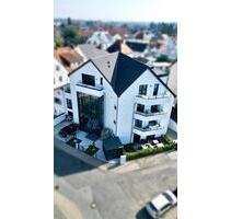 Stilvolle 3-Zimmer Neubau-Mietwohnung in ruhiger Lage in Maintal