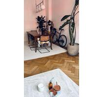 Beautiful 2-Room Altbau Apartment from 01.12. for 3-Month Sublet - München Au-Haidhausen