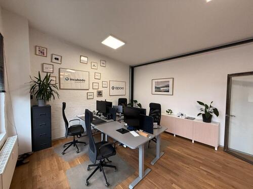 Foto - Büroraum in Loft-Büro in Hamburg Ottensen (nähe Fabrik)