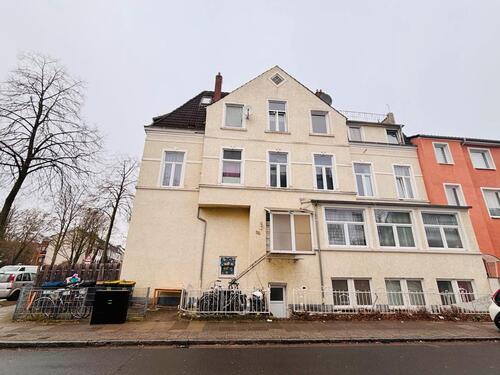 Foto - 16 Zimmer Mehrfamilienhaus, Wohnhaus zum Kaufen in Bremen