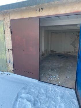 Foto - Garage, Lager, Einzelgarage Radeberg