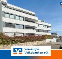 Moderne 3-Zimmer Wohnung mit Balkon und Stellplatz in Malmsheim zu vermieten! - Renningen