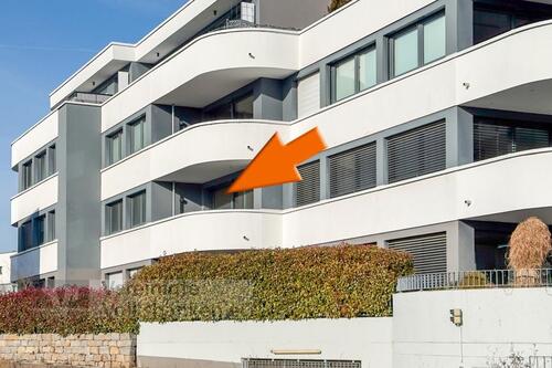 Foto - 3 Zimmer Etagenwohnung zur Miete in Renningen