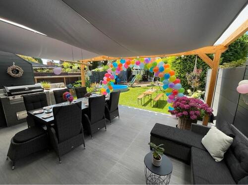 Foto - Moderne Doppelhaushälfte in ruhiger Lage