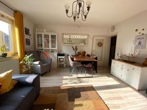 Foto - ### ab 01.05. tolle 2 Zi Whg. mit Balkon und EBK ###