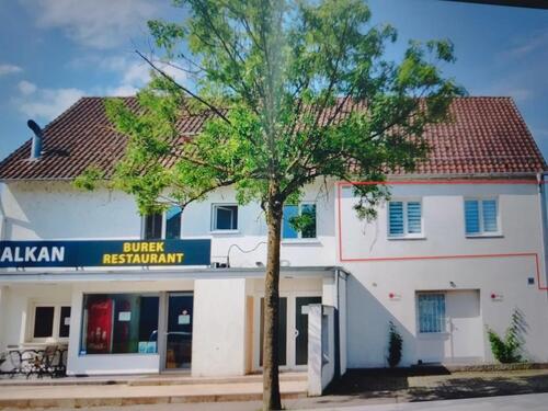Foto - Helle 3-Zimmer-Wohnung mit großer Terrasse, ideal für eine kleine