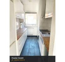 3 Zimmer Wohnung in Horn mit Einbauküche und Balkon - Hamburg