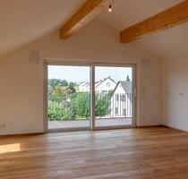 2 Zimmer Neubau KfW40 * Provisionsfrei * direkt vom Eigentümer - Landau an der Isar