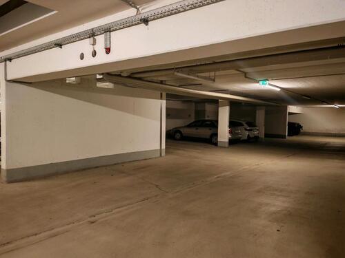 Foto - Stellplatz Tiefgarage Mühlfeldweg