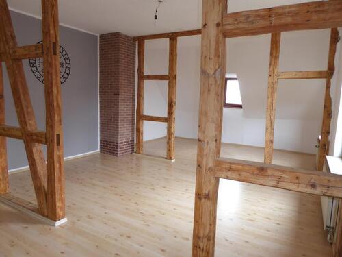 Foto - Dachgeschoßwohnung in Beedenbostel zur Miete