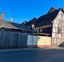 Scheune, Hof, Lager zu vermieten. - Florstadt