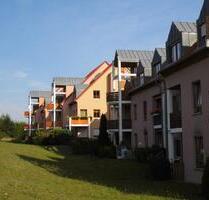 Kamenz, 3-Zimmer-Wohnung im 1. OG mit Garage
