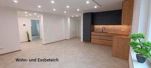 Foto - Moderne 4 Zim. Eigentumswohnung mit Garten in Ostheim v. d. Rhon