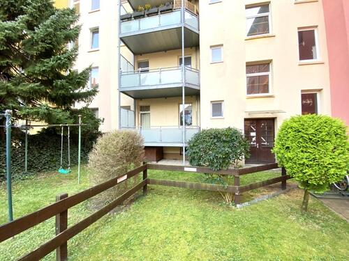 Foto - Etagenwohnung zur Miete in Braunschweig