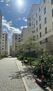 Foto - Longterm sublet 2 Zimmer Wohnung Potsdamer Platz