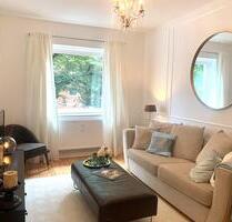 vollmöbllierte Wohnung zur Einzelnutzung - Hamburg Winterhude