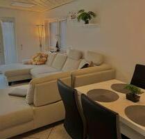 Möblierte 2-Zimmer Wohnung zu vermieten - Riedstadt