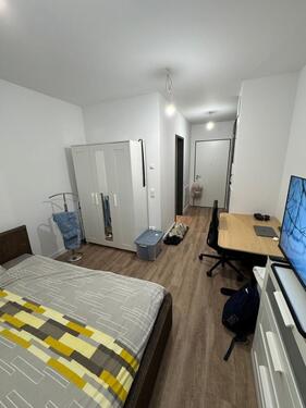 Foto - 1 Zimmer Studio Apartment Wohnung UNBEFRISTET Berlin Studenten