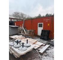 40 Fuß Seecontainer – stabil – abschließbar – 1.500 € netto - Mülheim an der Ruhr Rechtsruhr-Nord