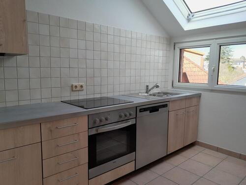 Foto - Dachgeschoßwohnung in Sulzbach (Taunus) zur Miete